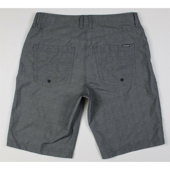 NEW Quiksilver Amphibian Chino Boardshorts MENS 31 - Picture 4 of 4